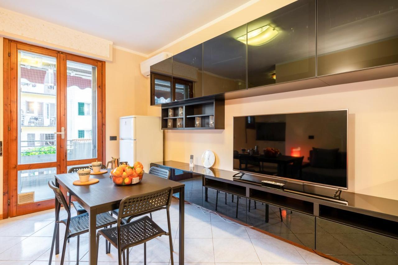 Comfortable Flat With Terraces Florence Ngoại thất bức ảnh