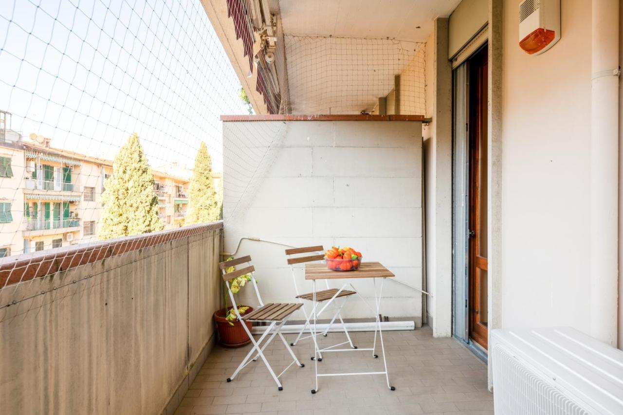 Comfortable Flat With Terraces Florence Ngoại thất bức ảnh
