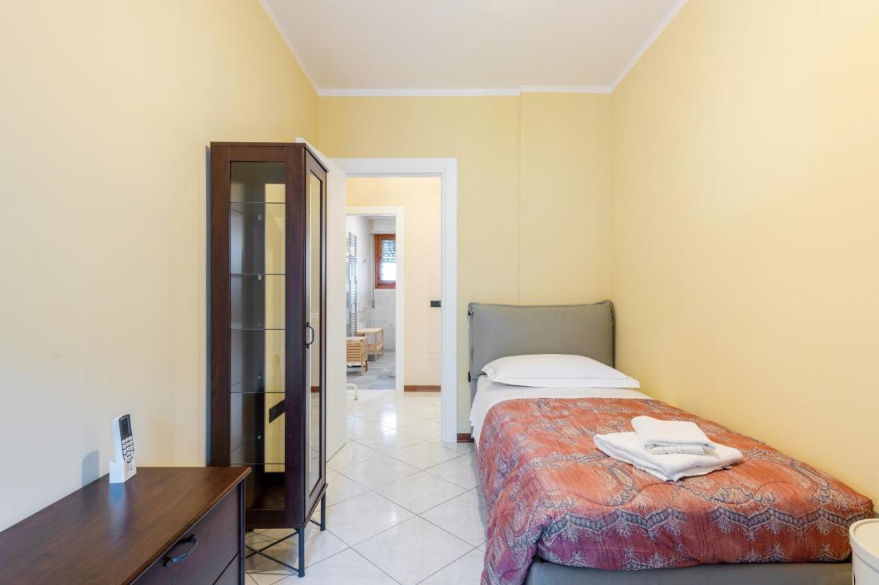 Comfortable Flat With Terraces Florence Ngoại thất bức ảnh