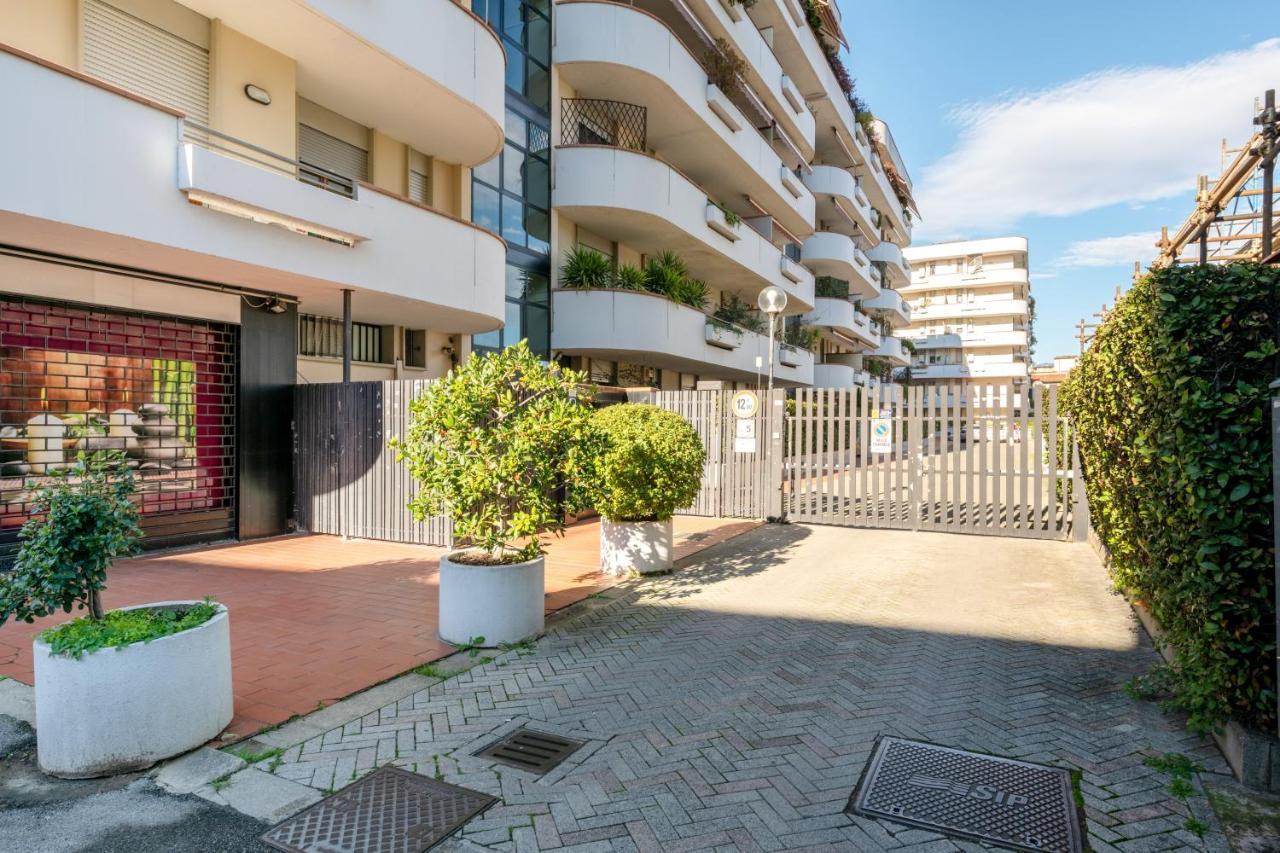 Comfortable Flat With Terraces Florence Ngoại thất bức ảnh
