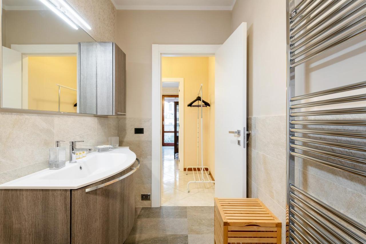 Comfortable Flat With Terraces Florence Ngoại thất bức ảnh